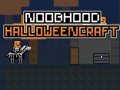 Oyunu Noobhood Halloweencraft