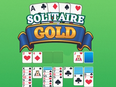 Oyunu Solitaire Gold