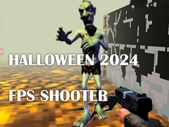 Oyunu Halloween 2024 Fps Shooter