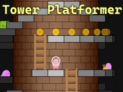 Oyunu Tower Platformer