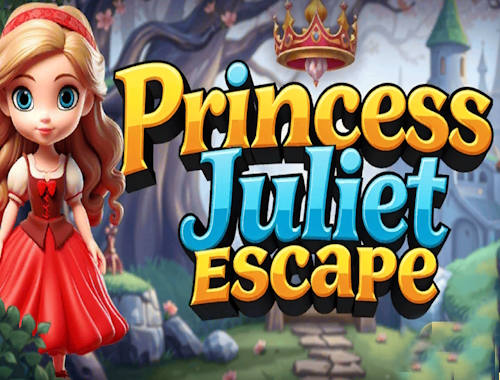 Prenses Juliet'ten Kaçış .
