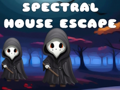 Oyunu Spectral House Escape