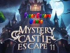 Oyunu Mystery Castle Escape 11