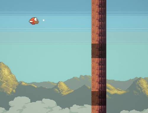 Kızgın Flappy .