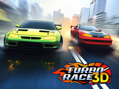 Oyunu Turbo Race 3D