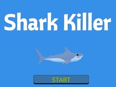 Oyunu Shark Killer