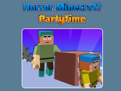 Oyunu Horror Minecraft Partytime