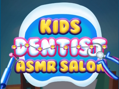 Oyunu Kids Dentist Asmr Salon