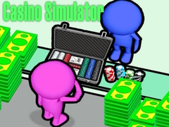 Oyunu Casino Simulator