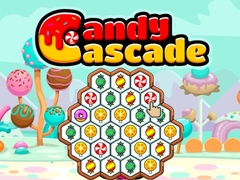 Oyunu Candy Cascade