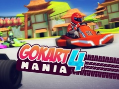 Oyunu Go Kart Mania 4