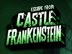 Oyunu Escape From Castle Frankenstein