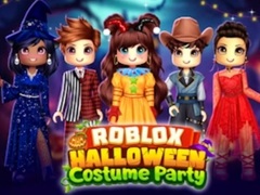 Oyunu Roblox Halloween Costume Party