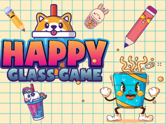 Oyunu Happy Glass Game