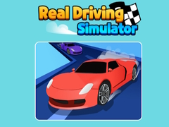 Oyunu Real Driving Simulator 