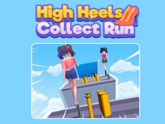 Oyunu High Heels Collect Run 