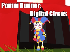 Oyunu Pomni Runner: Digital Circus