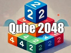 Oyunu Qube 2048