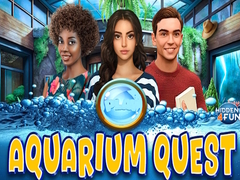 Oyunu Aquarium Quest