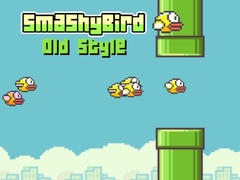 Oyunu Smashy Bird old style