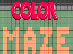 Oyunu Color Maze