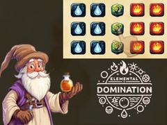 Oyunu Elemental Domination