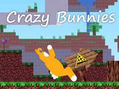 Oyunu Crazy Bunnies