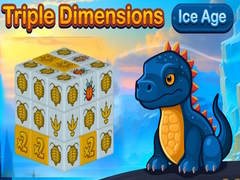 Oyunu Triple Dimensions Ice Age