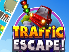 Oyunu Traffic Escape!