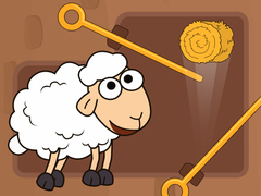 Oyunu Pin Puzzle Save The Sheep