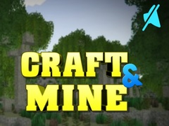 Oyunu Craft & Mine