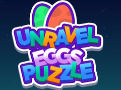 Oyunu Unravel Eggs Puzzle