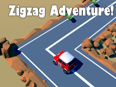 Oyunu Zigzag Adventure!