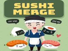 Oyunu Sushi Merge