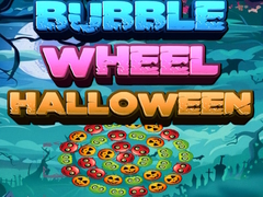 Oyunu Bubble Wheel Halloween