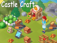 Oyunu Castle Craft