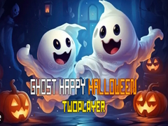 Oyunu Ghost Happy Halloween TwoPlayer