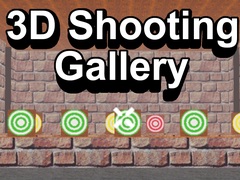 Oyunu 3D Shooting Gallery