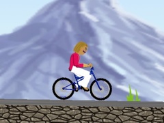 Oyunu Downhill Bike