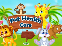 Oyunu Pet Health Care