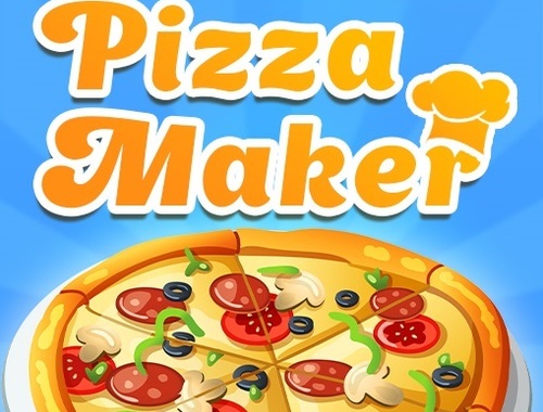 Pizza Makinesi .