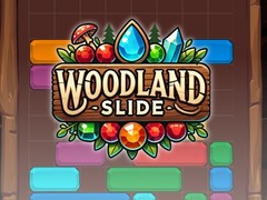 Oyunu Woodland Slide