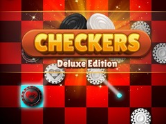 Oyunu Checkers Deluxe Edition