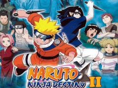 Oyunu Naruto Ninja Destiny II