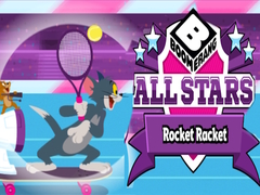 Oyunu All Stars Rocket Racket