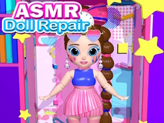 Oyunu ASMR Doll Repair