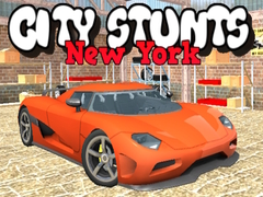 Oyunu City Stunts New York