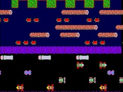 Oyunu Frogger 2D Game