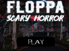 Oyunu Floppa Scary Horror