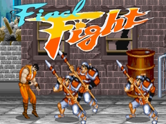 Oyunu Final Fight